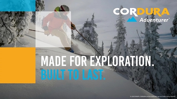 CORDURA® 品牌宣布先进纺织（Atextile）成为首家 CORDURA Adventurer™ 面料工厂合作伙伴