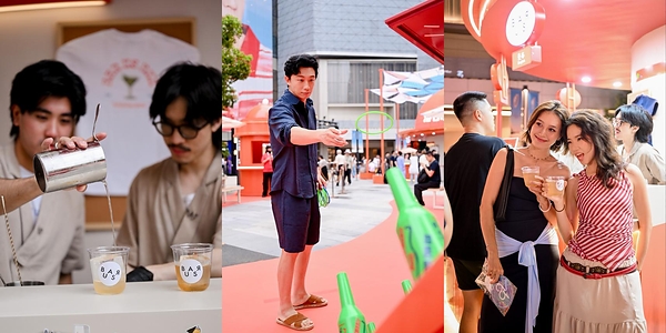 上海港汇恒隆广场"66 放肆一夏"主题活动热力启幕  以多元场景焕新城市夏日生活  打造兼具格调与活力的休闲社交目的地