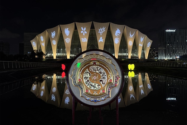 冠军之神盾闪耀浦江,TI2026在上海圆满落幕 冠军之神盾闪耀浦江,TI2026在上海圆满落幕