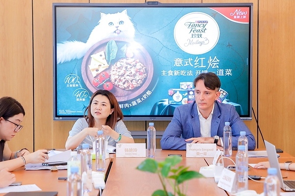 懂猫咪的口味，也懂宠主的爱，珍致携两大主食罐新品系列亮相2026亚洲宠物展