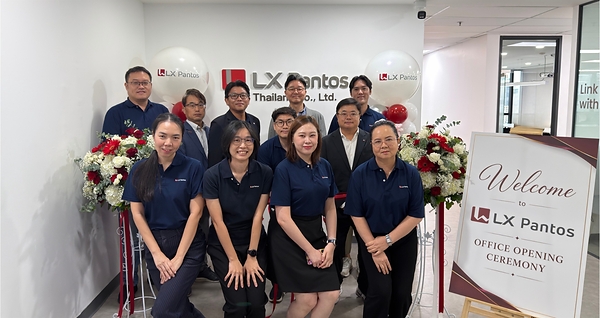 LX Pantos泰国启用全新装修的曼谷办事处,助力业务增长 LX Pantos泰国启用全新装修的曼谷办事处,助力业务增长
