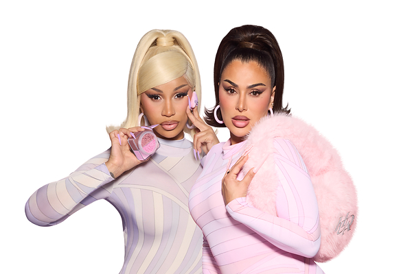 HUDA BEAUTY 携手 Cardi B 推出全新 ULTRA SNATCHED 系列，尽显极致紧致妆容