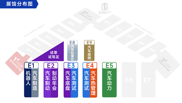 2027ATC上海国际汽车技术及零部件展招展全面启动