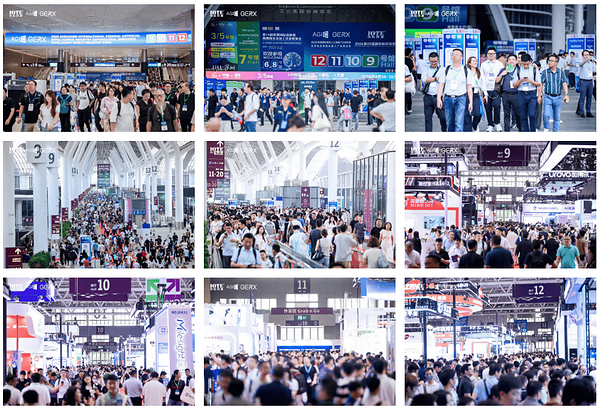 行业爆发,AI升级!13万+观众、意向成交39亿元,IOTE 2026深圳物联网展圆满收官 行业爆发,AI升级!13万+观众、意向成交39亿元,IOTE 2026深圳物联网展圆满收官