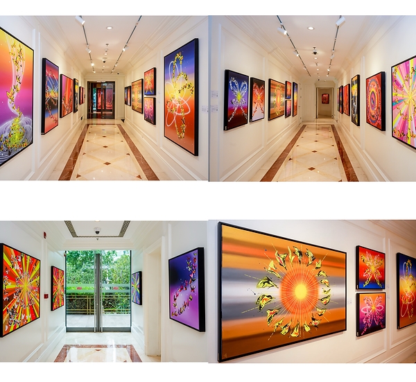 北京丽思卡尔顿酒店 "庄生晓梦迷蝴蝶" 陆离艺术展盛大开幕 暨《流光蝶舞》艺术家联名中秋礼盒同步发布 北京丽思卡尔顿酒店 "庄生晓梦迷蝴蝶" 陆离艺术展盛大开幕 暨《流光蝶舞》艺术家联名中秋礼盒同步发布