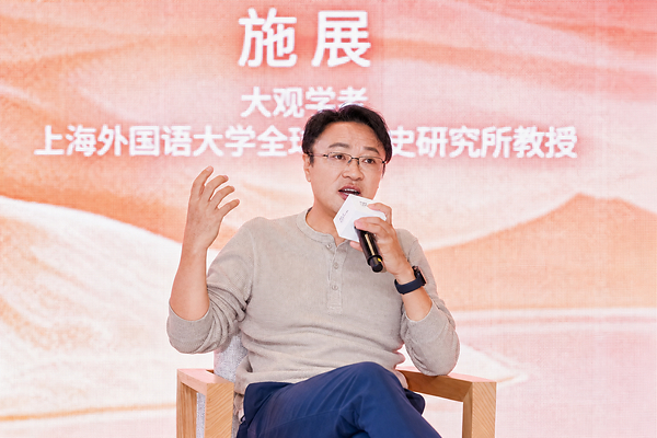 欧莱雅中国"美之道"论坛走进敦煌,以千年敦煌色,映万象人间美 欧莱雅中国"美之道"论坛走进敦煌,以千年敦煌色,映万象人间美