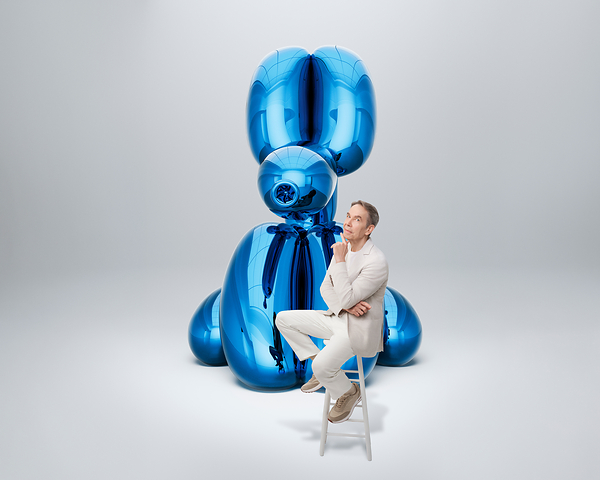 画布之外:HUBLOT宇舶表携手杰夫•昆斯(JEFF KOONS)再塑时间新章 画布之外:HUBLOT宇舶表携手杰夫•昆斯(JEFF KOONS)再塑时间新章