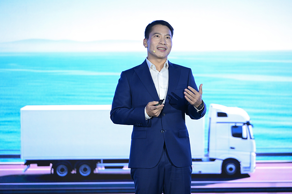 宁德时代在2026 IAA汉诺威国际商用车展上发布TECTRANS II 加速全球商用车电动化进程 宁德时代在2026 IAA汉诺威国际商用车展上发布TECTRANS II 加速全球商用车电动化进程