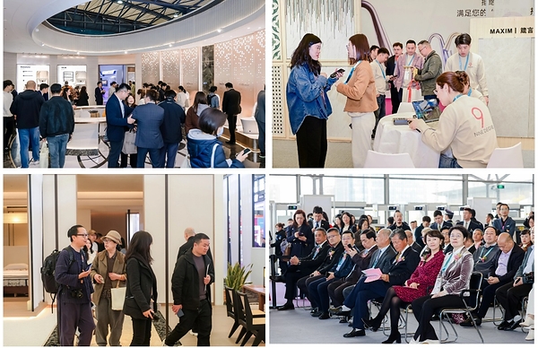 HOTEL&amp;SHOP PLUS上海展2027招商火热启幕：锚定四大空间全链需求，破解设计落地全链路痛点