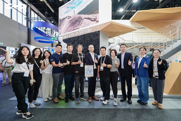 TÜV莱茵在IFA 2026为多款机器人产品颁证,助力中国企业拓展全球市场 TÜV莱茵在IFA 2026为多款机器人产品颁证,助力中国企业拓展全球市场