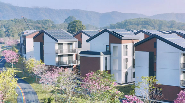 政企协同共建标准，立邦联合中国建研院发布行业首个"城市更新领域色彩设计导则"