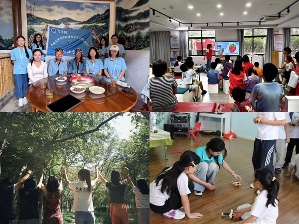 以青春力量服务乡村,益达陪伴高校学子开展三下乡实践活动 以青春力量服务乡村,益达陪伴高校学子开展三下乡实践活动