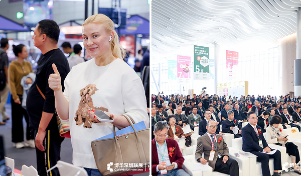 三十五年，一个行业的成人礼 ----COSFOE 从 HOTELEX 的厚土中生长