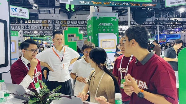 eRoad亮相2026云栖大会:以「AI人才科学」重塑组织进化,与阿里云共筑智能时代HR新底座 eRoad亮相2026云栖大会:以「AI人才科学」重塑组织进化,与阿里云共筑智能时代HR新底座
