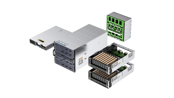 云尖信息推出10U16卡AI服务器：单机显存1.5TB，破解大模型推理"显存焦虑"