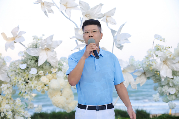 三亚海棠湾JW万豪度假酒店AUTUMN WHISPERS OF LOVE「庄园栖屿•秋序绮旅」2026 JW观海椰林婚礼场地发布 &amp; JW GARDEN蔬苑派对活动圆满落幕
