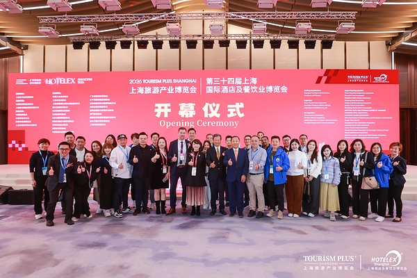 三十五年，一个行业的成人礼 ----COSFOE 从 HOTELEX 的厚土中生长