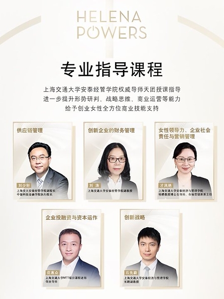 2026年HR赫莲娜「她创力量」焕新开启 2026年HR赫莲娜「她创力量」焕新开启