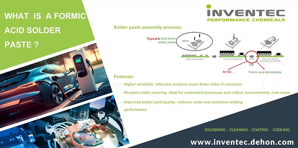 INVENTEC欧纷泰携最新锡膏、烧结银、液冷产品亮相深圳PCIM Asia 2026