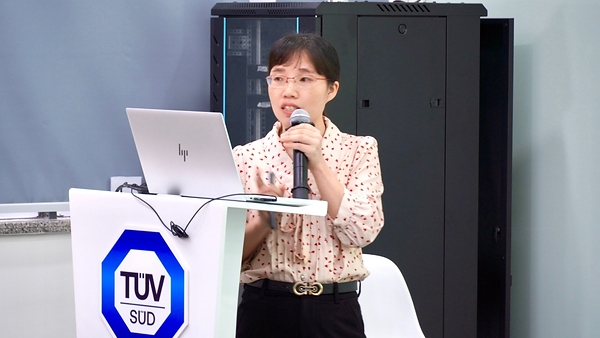 TÜV南德举办灯具认证、合规与可靠性测试研讨会,助力企业应对全球市场要求 TÜV南德举办灯具认证、合规与可靠性测试研讨会,助力企业应对全球市场要求