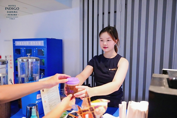 广州海心沙英迪格酒店「探广州•叹岭南」国庆住客体验活动正式启幕