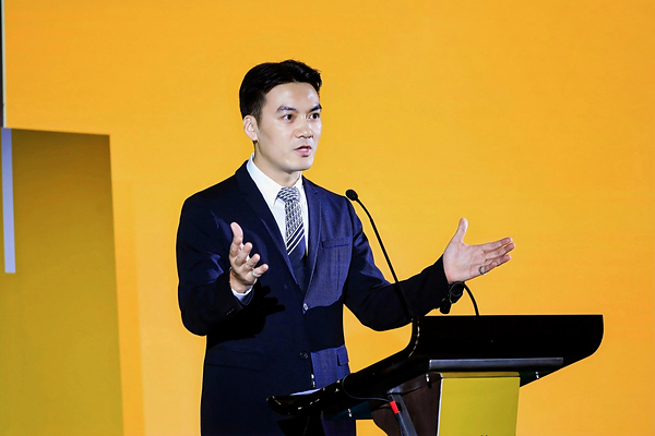 设计启新，共塑未来生活 德国高仪亮相2026世界建筑节•中国