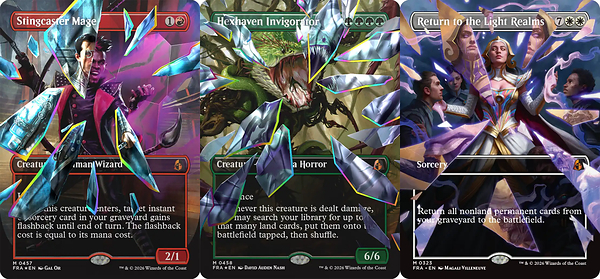 万智牌发布最新系列:现实裂界 万智牌发布最新系列:现实裂界