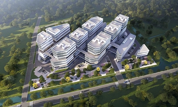 立邦秀珀综合产业园在广州开工，链接华南和大湾区市场