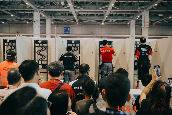 骊住携手上海第48届世界技能大赛，共筑技能人才发展未来