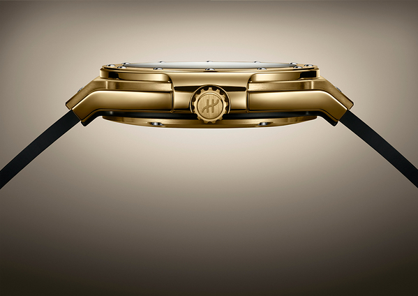 HUBLOT宇舶表发布经典融合TRIBUTO腕表:以金质美学回溯1980年品牌创立初心 HUBLOT宇舶表发布经典融合TRIBUTO腕表:以金质美学回溯1980年品牌创立初心