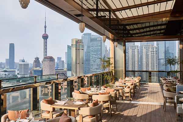 上海外滩瑞吉酒店迎来两周年里程碑